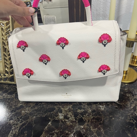 Kate Spade Dorina Carley Street Handbag Crossbody - Picture 4 of 9